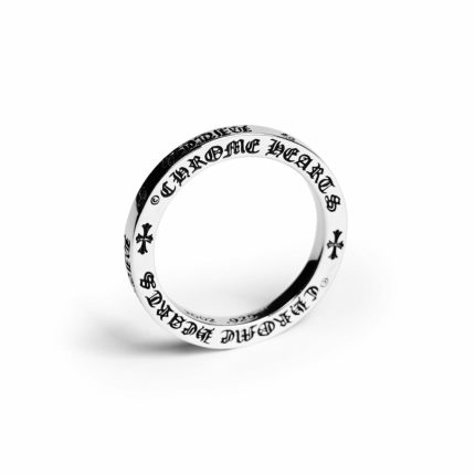 Chrome Hearts Rolling Stones Ring